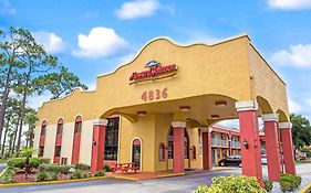 Howard Johnson Express Inn Suites Lake Front Park Kissimmee